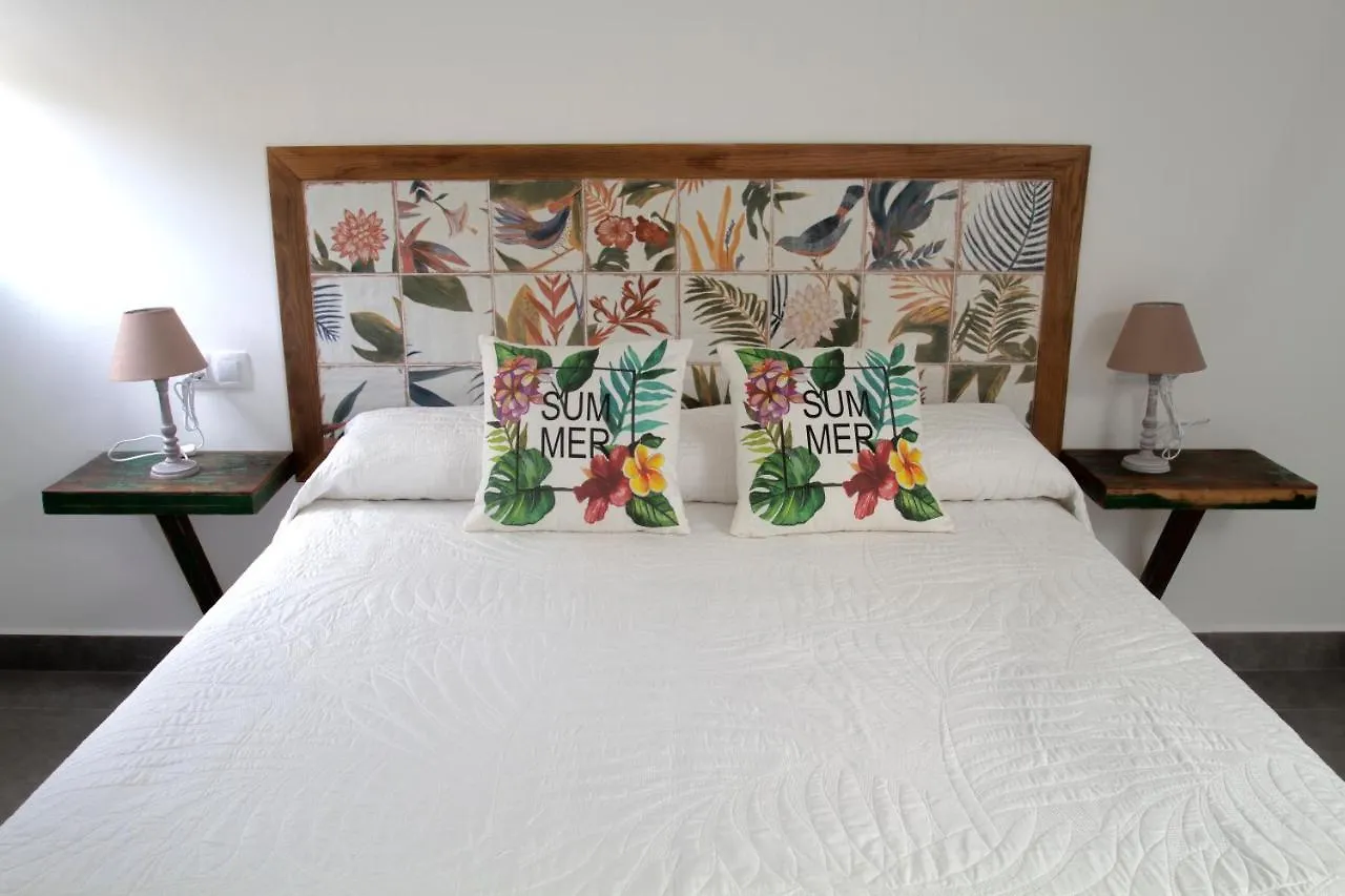 Hébergement de vacances Finca Arbequina Pájara