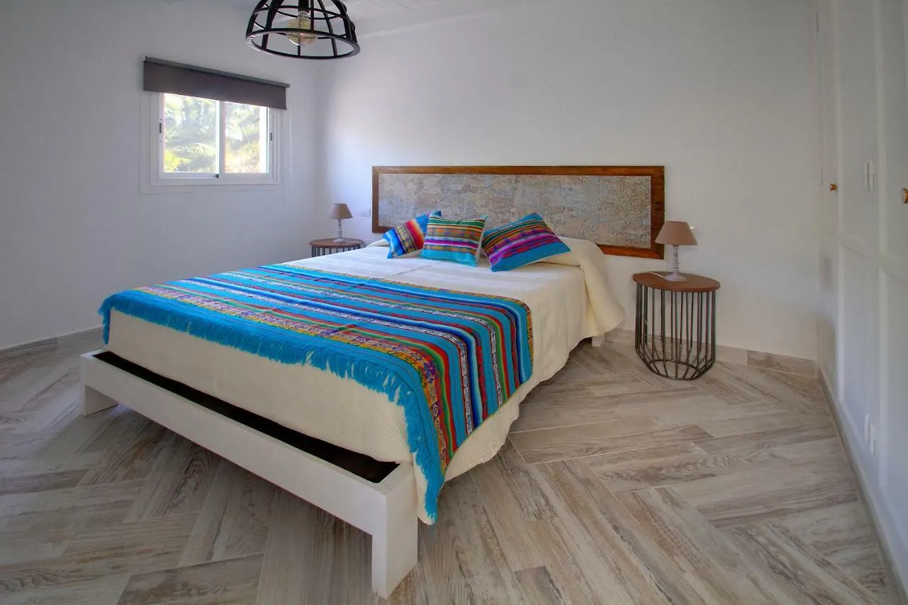 Holiday home Finca Arbequina Pajara